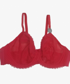 Soft & Comfortable Net Bra – Non-Padded, Elegant Design for Women | LadyxCoral